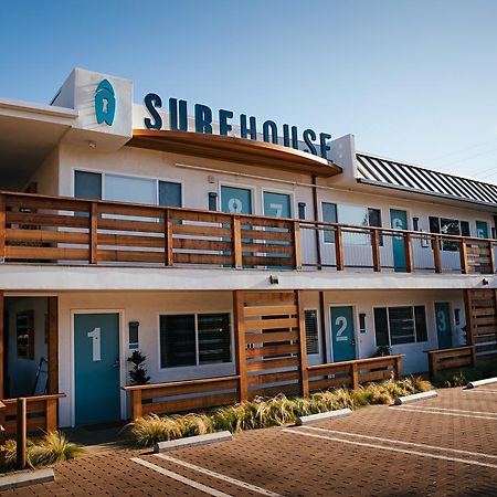 Motel Surfhouse Encinitas Exteriér fotografie