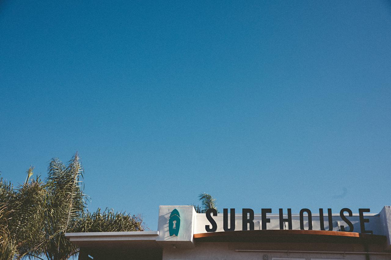 Motel Surfhouse Encinitas Exteriér fotografie