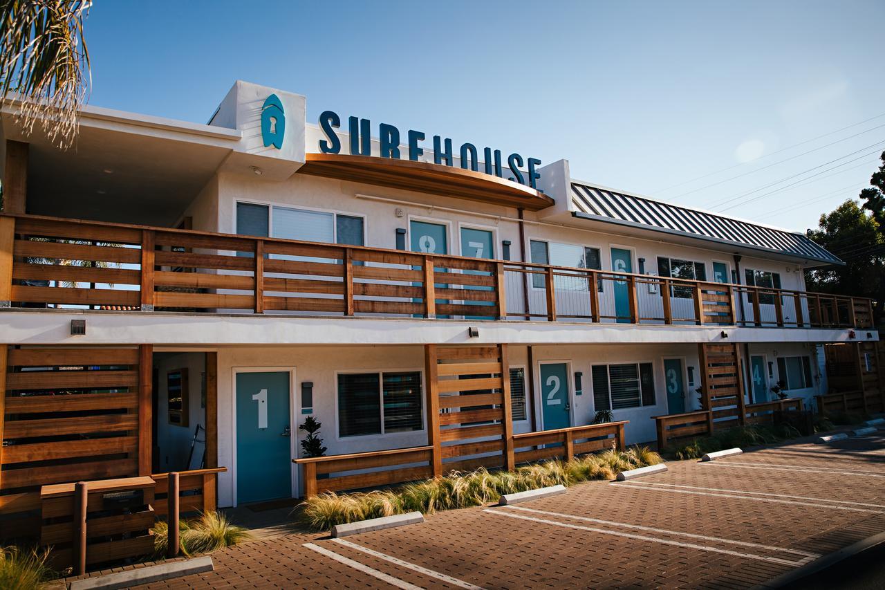 Motel Surfhouse Encinitas Exteriér fotografie