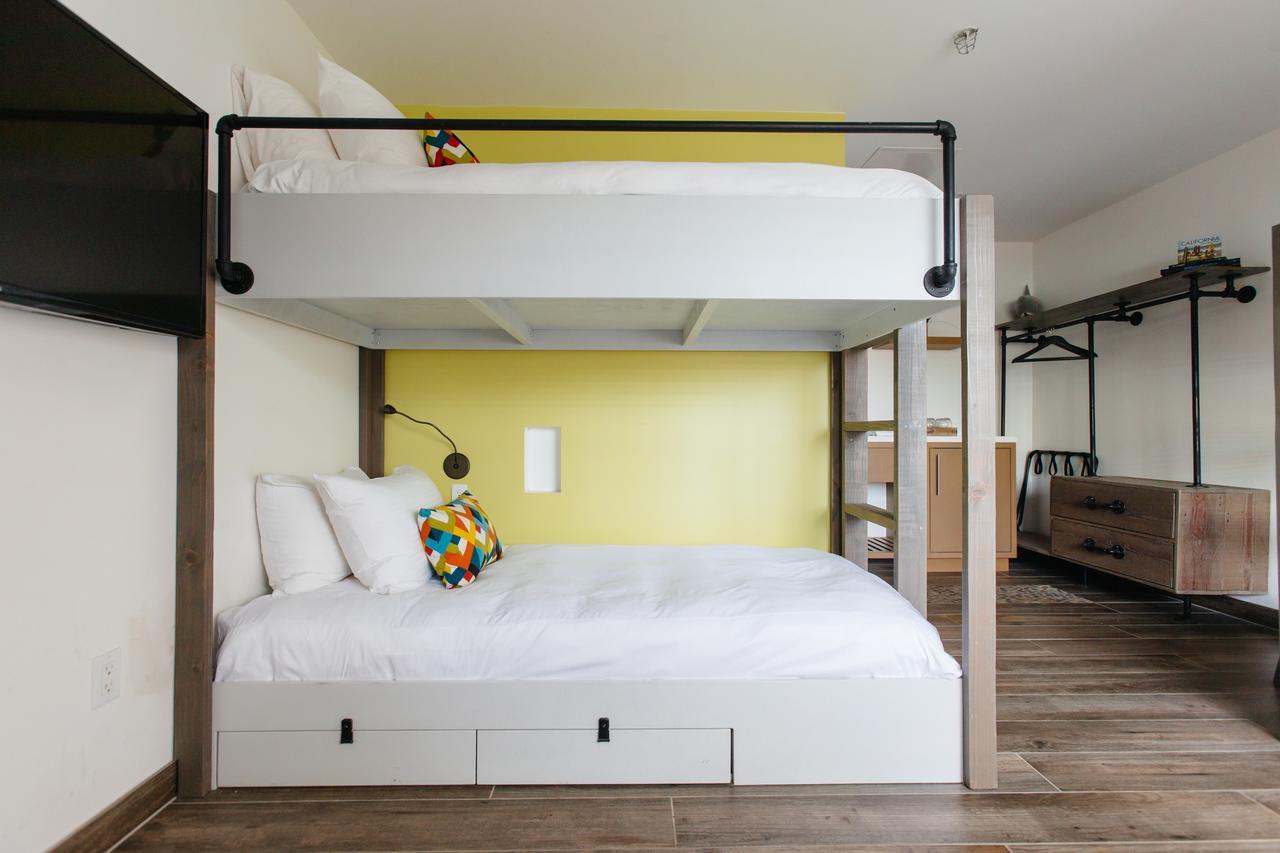Motel Surfhouse Encinitas Exteriér fotografie