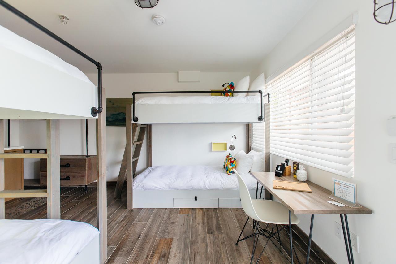 Motel Surfhouse Encinitas Exteriér fotografie