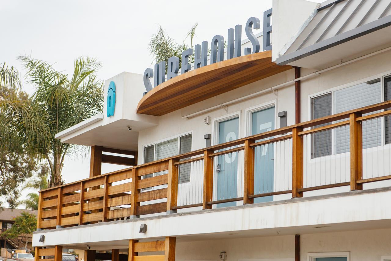 Motel Surfhouse Encinitas Exteriér fotografie