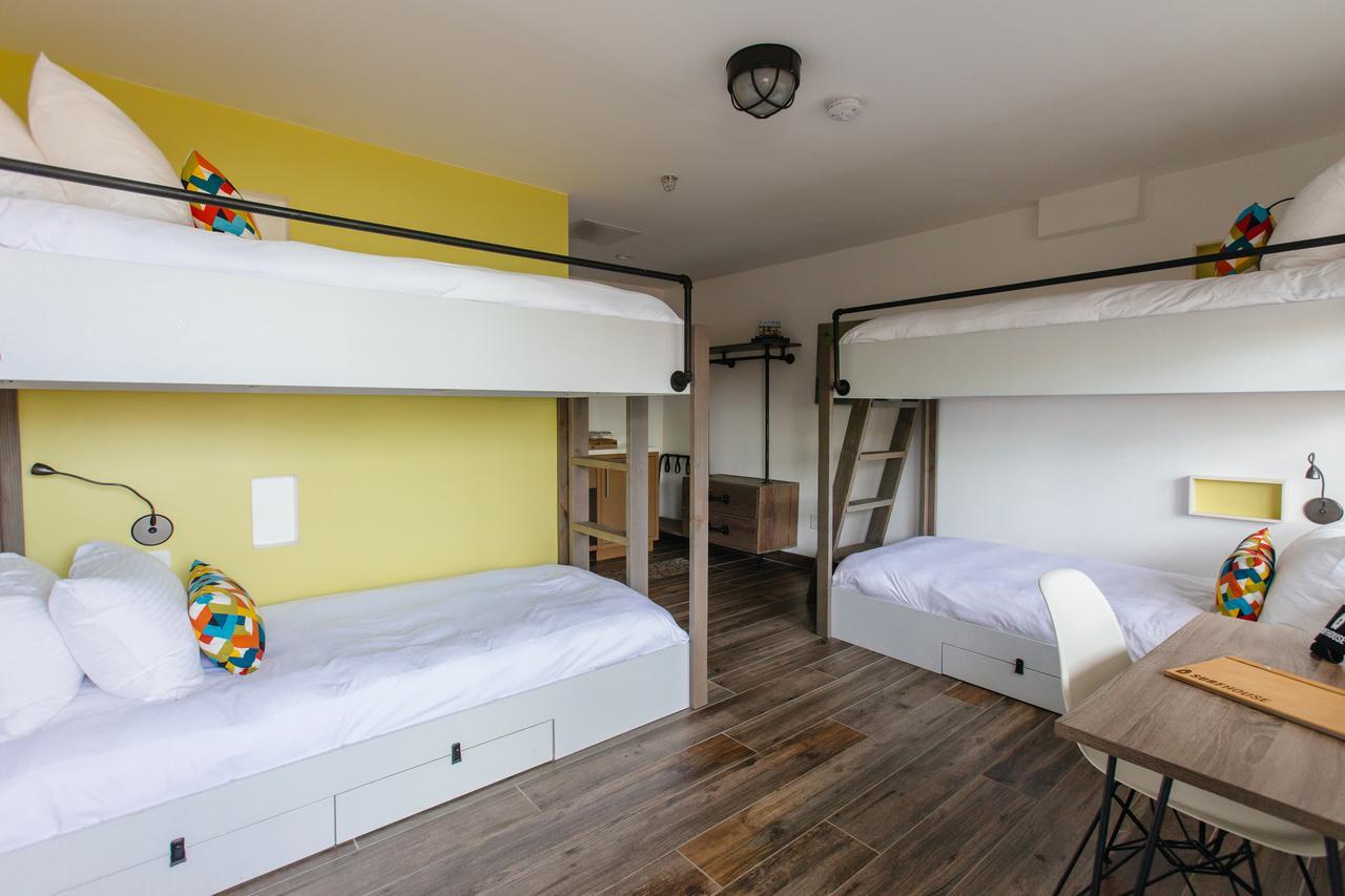 Motel Surfhouse Encinitas Exteriér fotografie