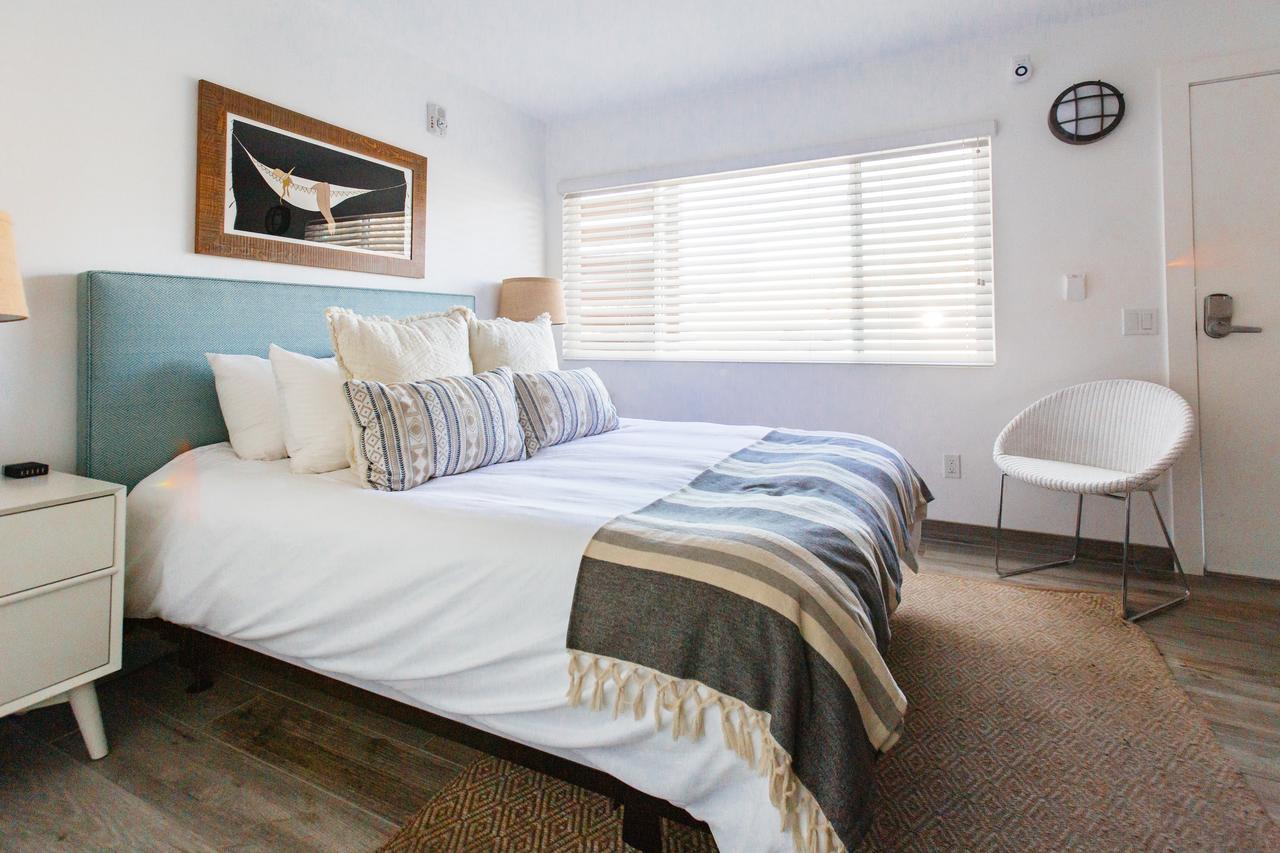 Motel Surfhouse Encinitas Exteriér fotografie